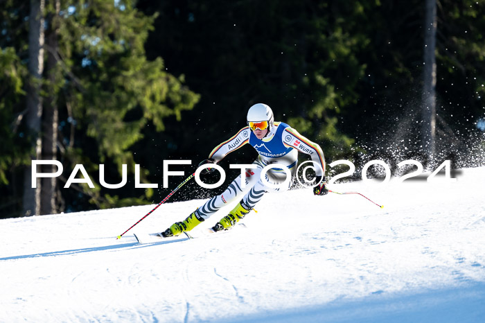 FIS SG Damen + Herren, Götschen, 30.01.2024