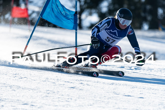 FIS SG Damen + Herren, Götschen, 30.01.2024