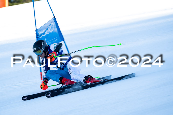 FIS SG Damen + Herren, Götschen, 30.01.2024