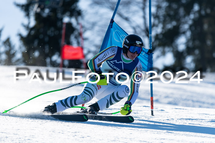 FIS SG Damen + Herren, Götschen, 30.01.2024