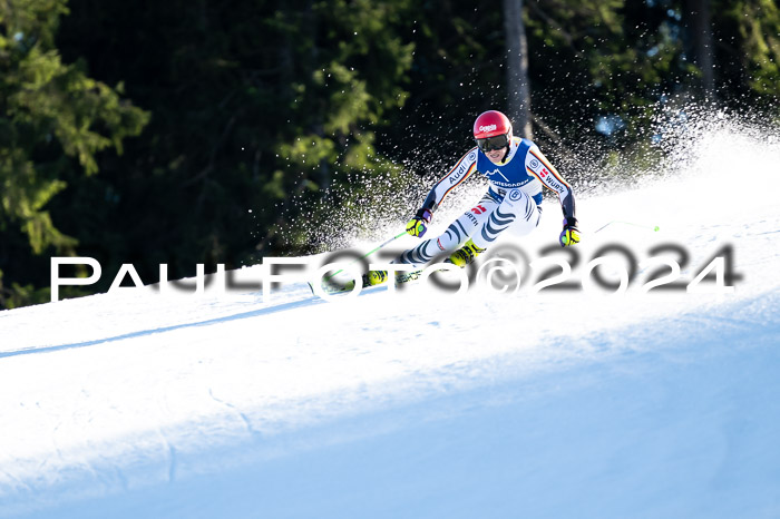 FIS SG Damen + Herren, Götschen, 30.01.2024