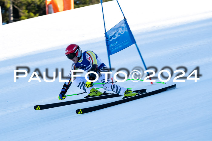 FIS SG Damen + Herren, Götschen, 30.01.2024