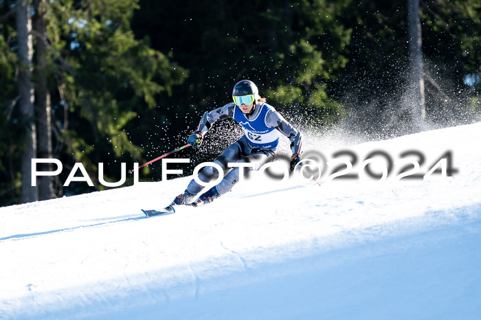 FIS SG Damen + Herren, Götschen, 30.01.2024