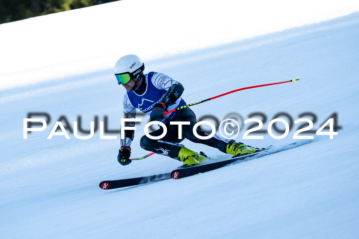 FIS SG Damen + Herren, Götschen, 30.01.2024