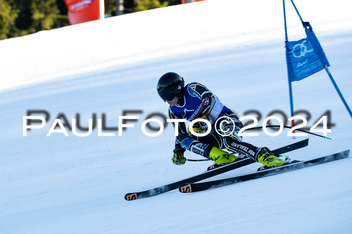 FIS SG Damen + Herren, Götschen, 30.01.2024