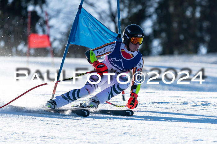 FIS SG Damen + Herren, Götschen, 30.01.2024