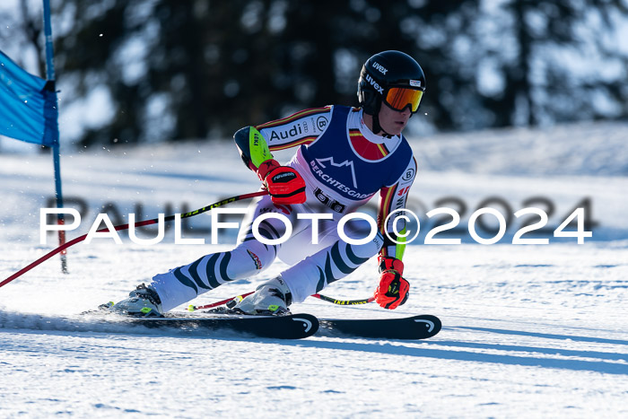 FIS SG Damen + Herren, Götschen, 30.01.2024