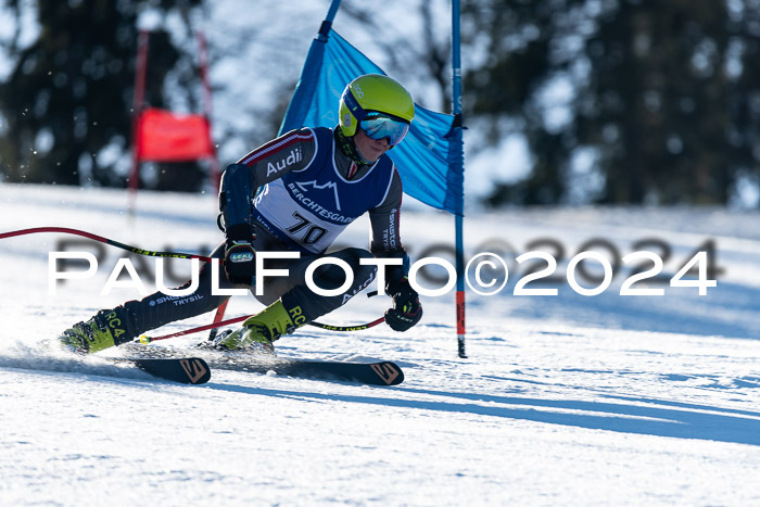 FIS SG Damen + Herren, Götschen, 30.01.2024