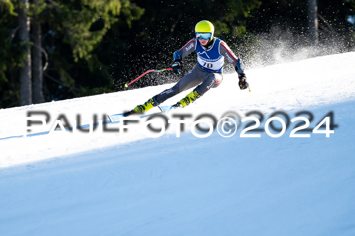 FIS SG Damen + Herren, Götschen, 30.01.2024