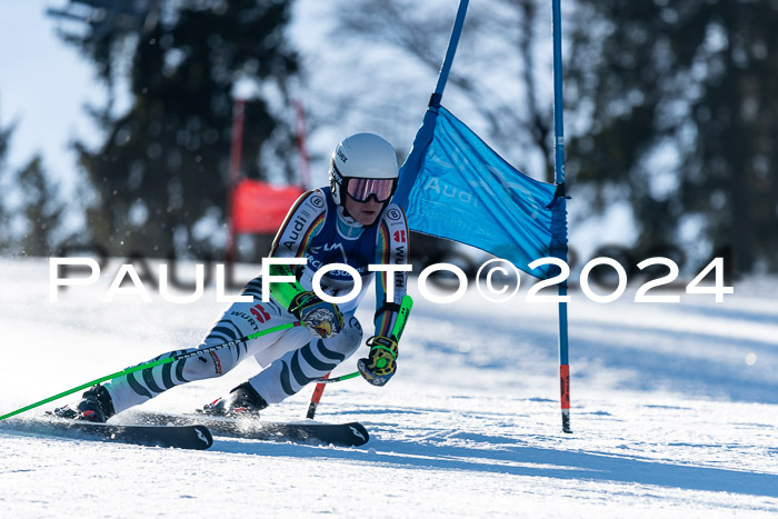 FIS SG Damen + Herren, Götschen, 30.01.2024