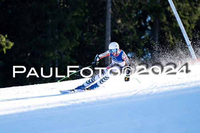 FIS SG Damen + Herren, Götschen, 30.01.2024