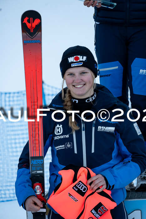 FIS SG Damen + Herren, Götschen, 30.01.2024