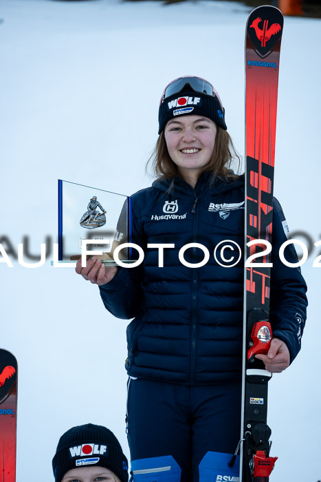 FIS SG Damen + Herren, Götschen, 30.01.2024