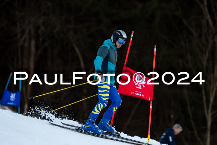 Münchner Skimeisterschaft 03.02.2024