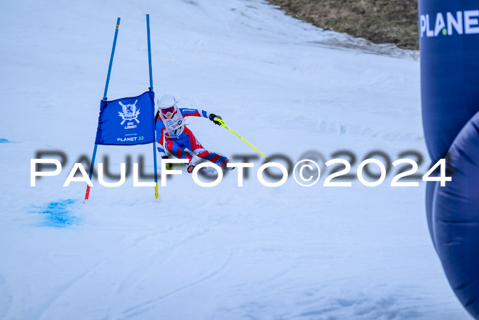 Münchner Skimeisterschaft 03.02.2024