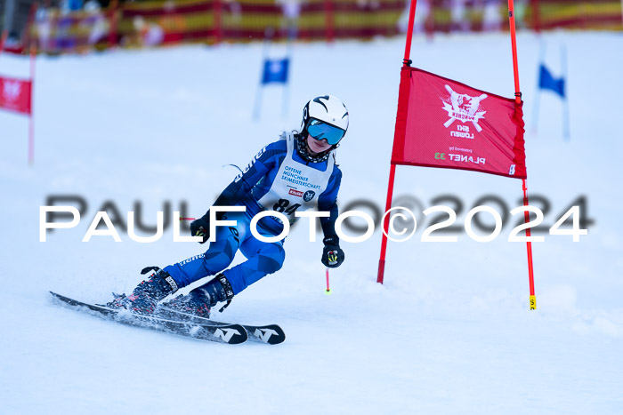 Münchner Skimeisterschaft 03.02.2024