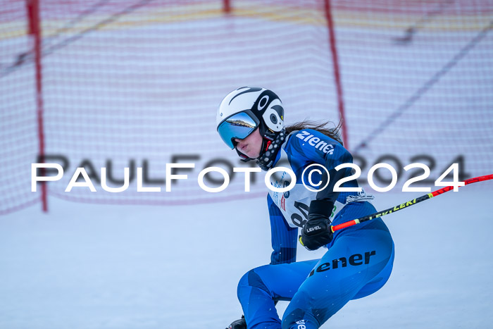 Münchner Skimeisterschaft 03.02.2024