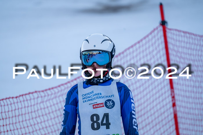 Münchner Skimeisterschaft 03.02.2024