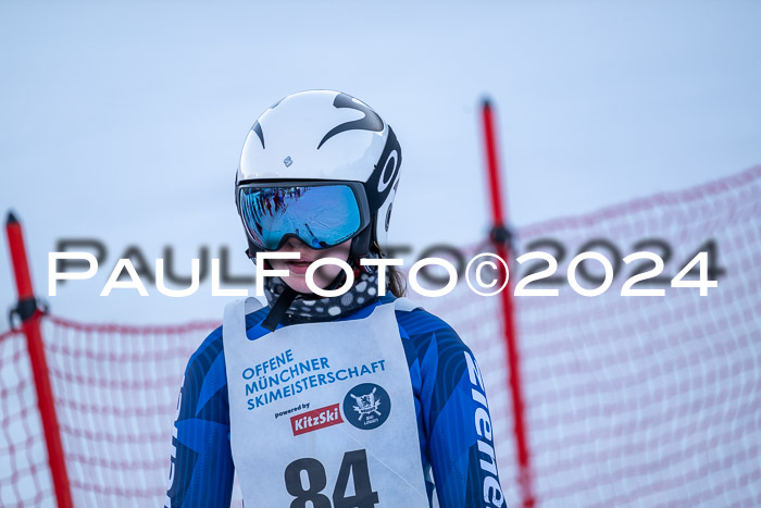 Münchner Skimeisterschaft 03.02.2024