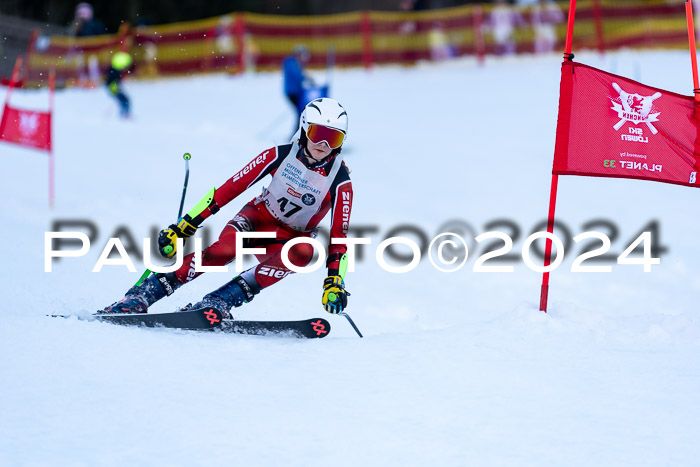 Münchner Skimeisterschaft 03.02.2024