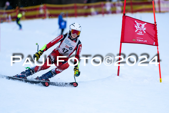 Münchner Skimeisterschaft 03.02.2024