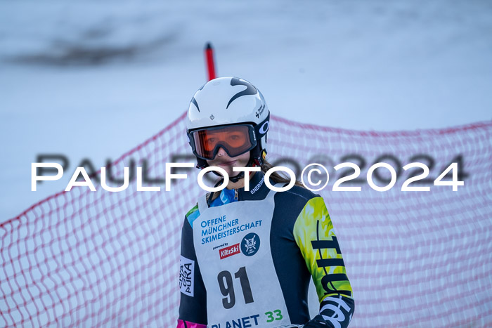 Münchner Skimeisterschaft 03.02.2024