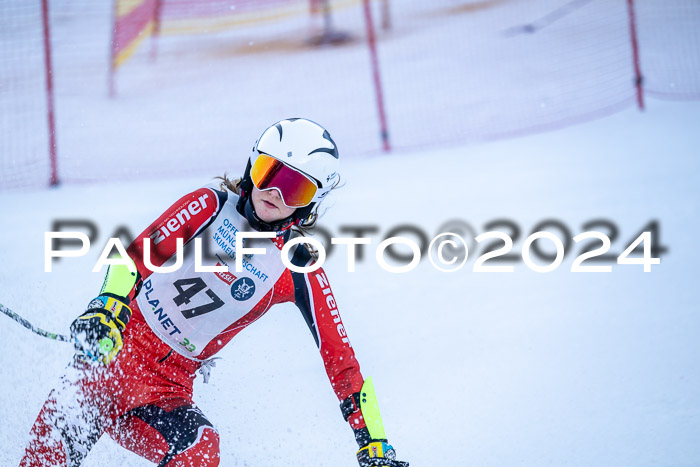 Münchner Skimeisterschaft 03.02.2024