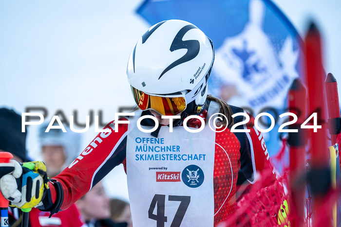 Münchner Skimeisterschaft 03.02.2024