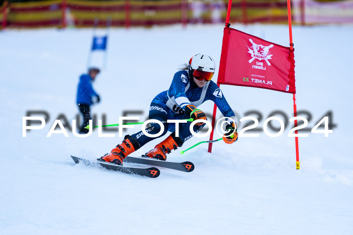 Münchner Skimeisterschaft 03.02.2024