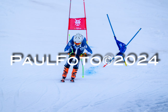 Münchner Skimeisterschaft 03.02.2024