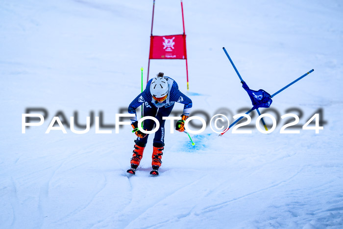 Münchner Skimeisterschaft 03.02.2024