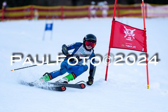 Münchner Skimeisterschaft 03.02.2024