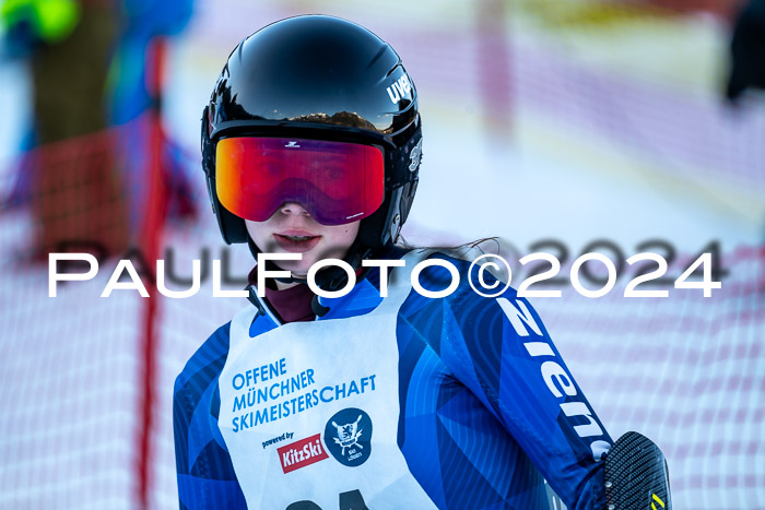 Münchner Skimeisterschaft 03.02.2024