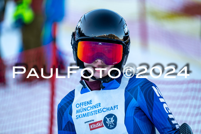 Münchner Skimeisterschaft 03.02.2024