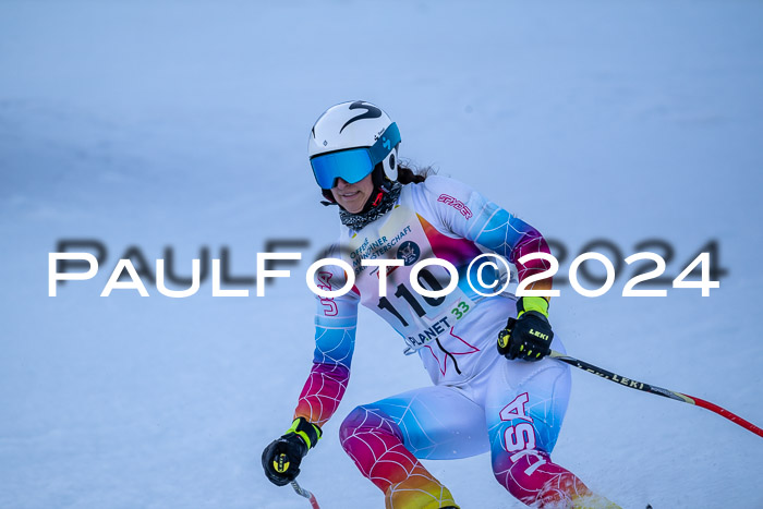 Münchner Skimeisterschaft 03.02.2024