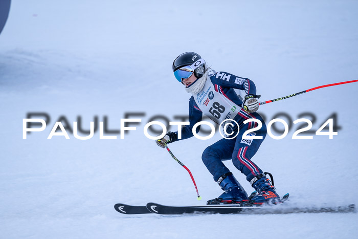 Münchner Skimeisterschaft 03.02.2024