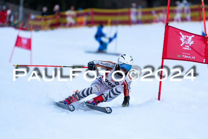 Münchner Skimeisterschaft 03.02.2024