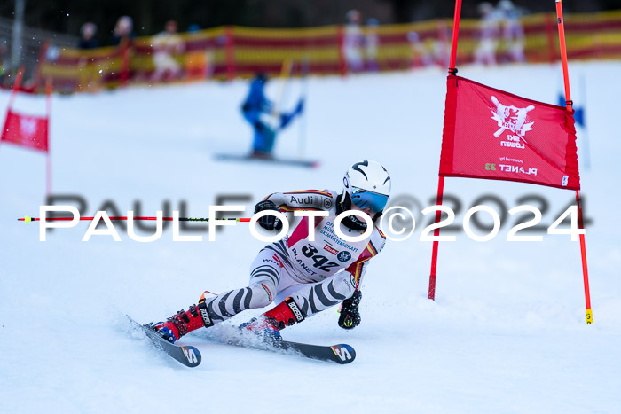 Münchner Skimeisterschaft 03.02.2024