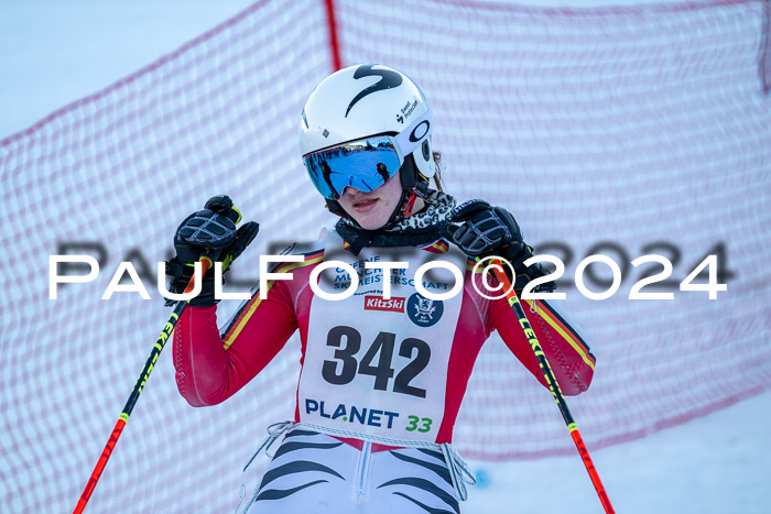 Münchner Skimeisterschaft 03.02.2024