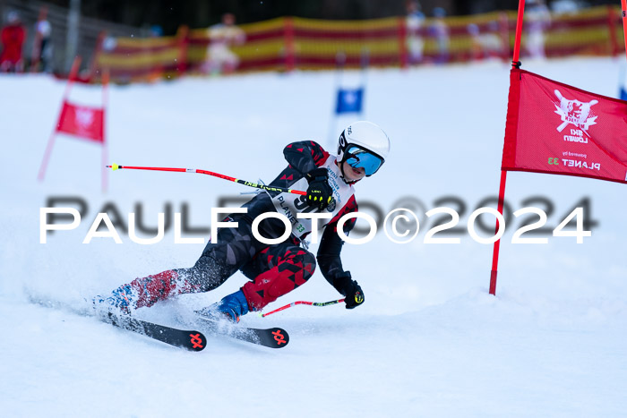 Münchner Skimeisterschaft 03.02.2024