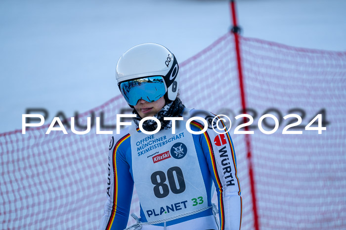 Münchner Skimeisterschaft 03.02.2024