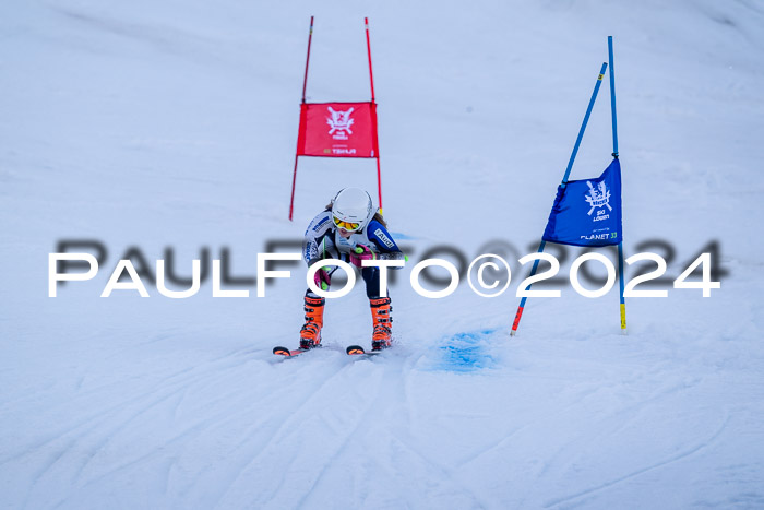 Münchner Skimeisterschaft 03.02.2024