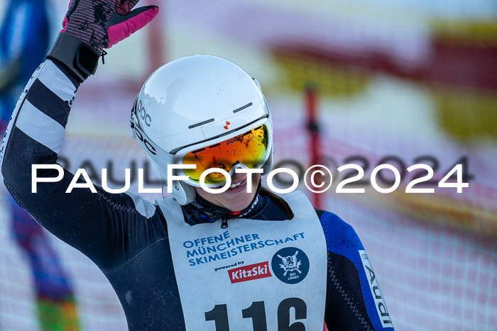 Münchner Skimeisterschaft 03.02.2024