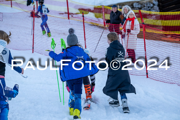 Münchner Skimeisterschaft 03.02.2024