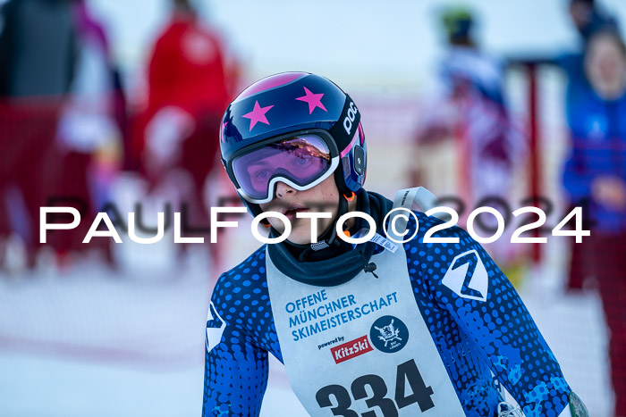 Münchner Skimeisterschaft 03.02.2024