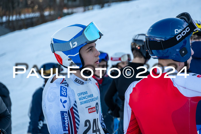 Münchner Skimeisterschaft 03.02.2024