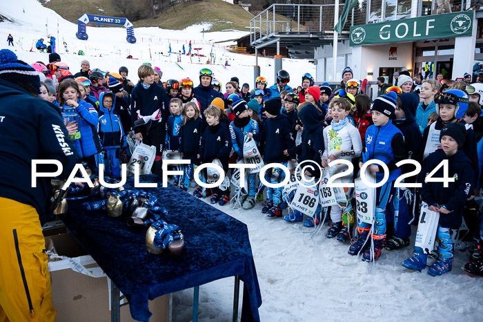 Münchner Skimeisterschaft 03.02.2024