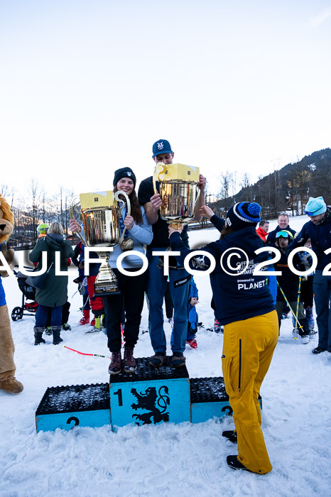 Münchner Skimeisterschaft 03.02.2024