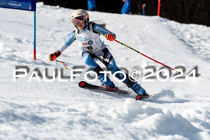 Münchner Skimeisterschaft 03.02.2024