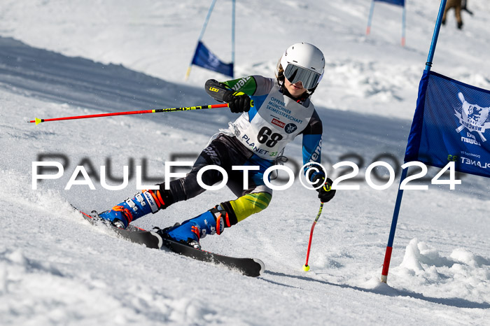 Münchner Skimeisterschaft 03.02.2024